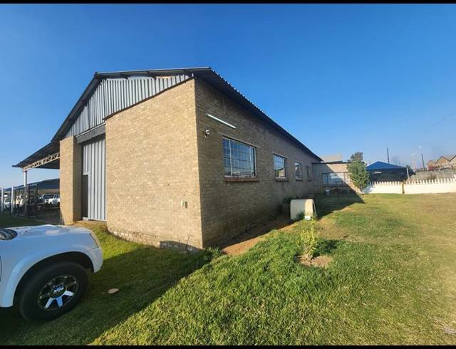 INDUSTRIAL FOR SALE IN AUREUS